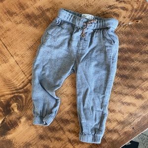 ⭐️3/20⭐️ Zara baby boy pants
